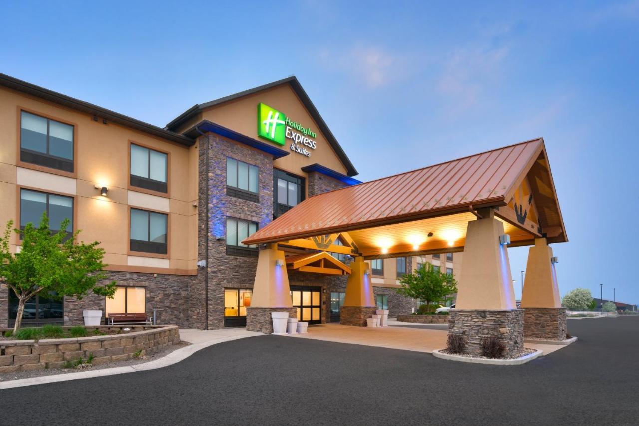 Holiday Inn Express And Suites Helena By Ihg Exterior foto