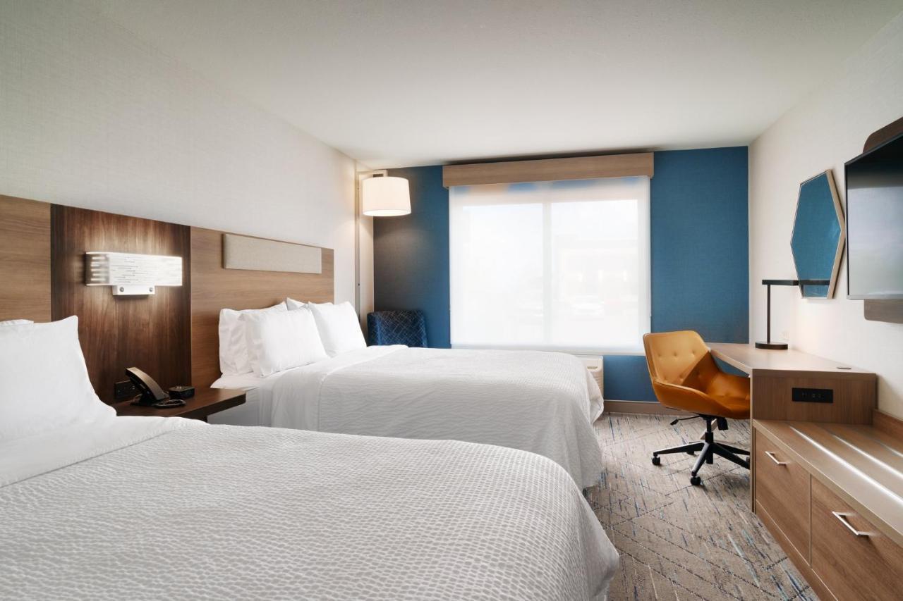 Holiday Inn Express And Suites Helena By Ihg Exterior foto