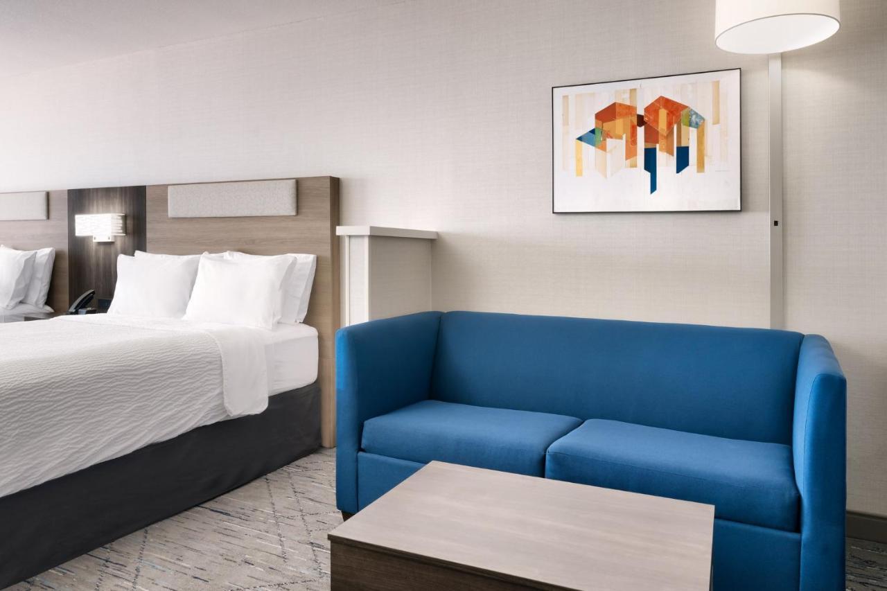 Holiday Inn Express And Suites Helena By Ihg Exterior foto